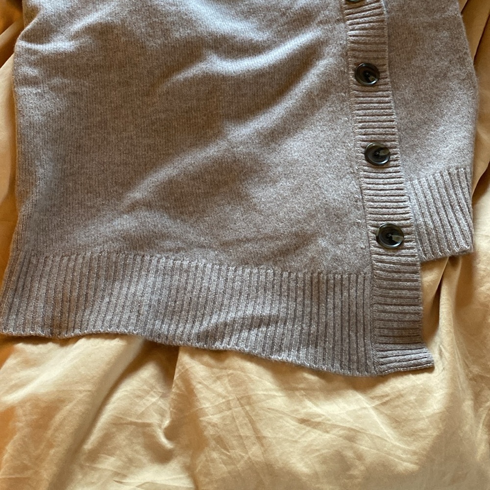 💯 Cashmere Luxurious Turtleneck Sweater New With Tags - Picture 15 of 15